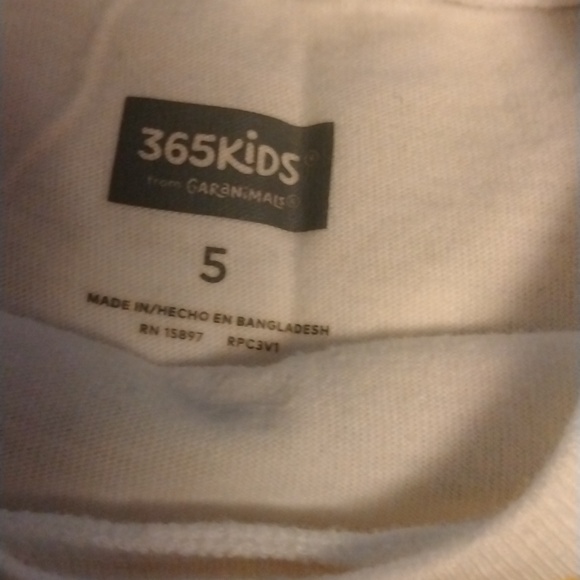 🤍💙2/BOYS 365KIDS FROM GARANIMALS SHORT SLEEVE PRINTED SHIRTS🤍💙 - Picture 3 of 5